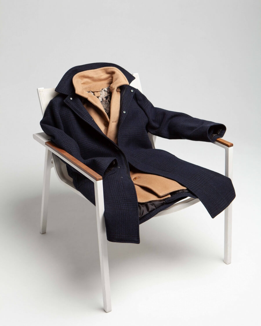 Советы по уходу за пальто из натуральной шерсти